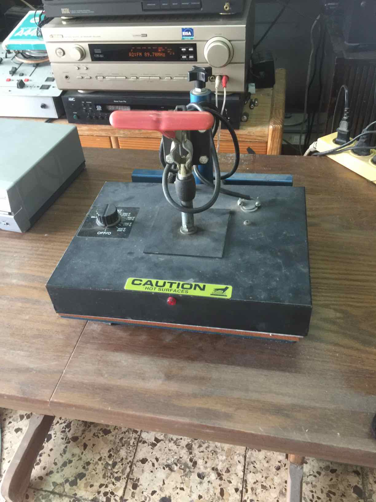 מכבש תמונות