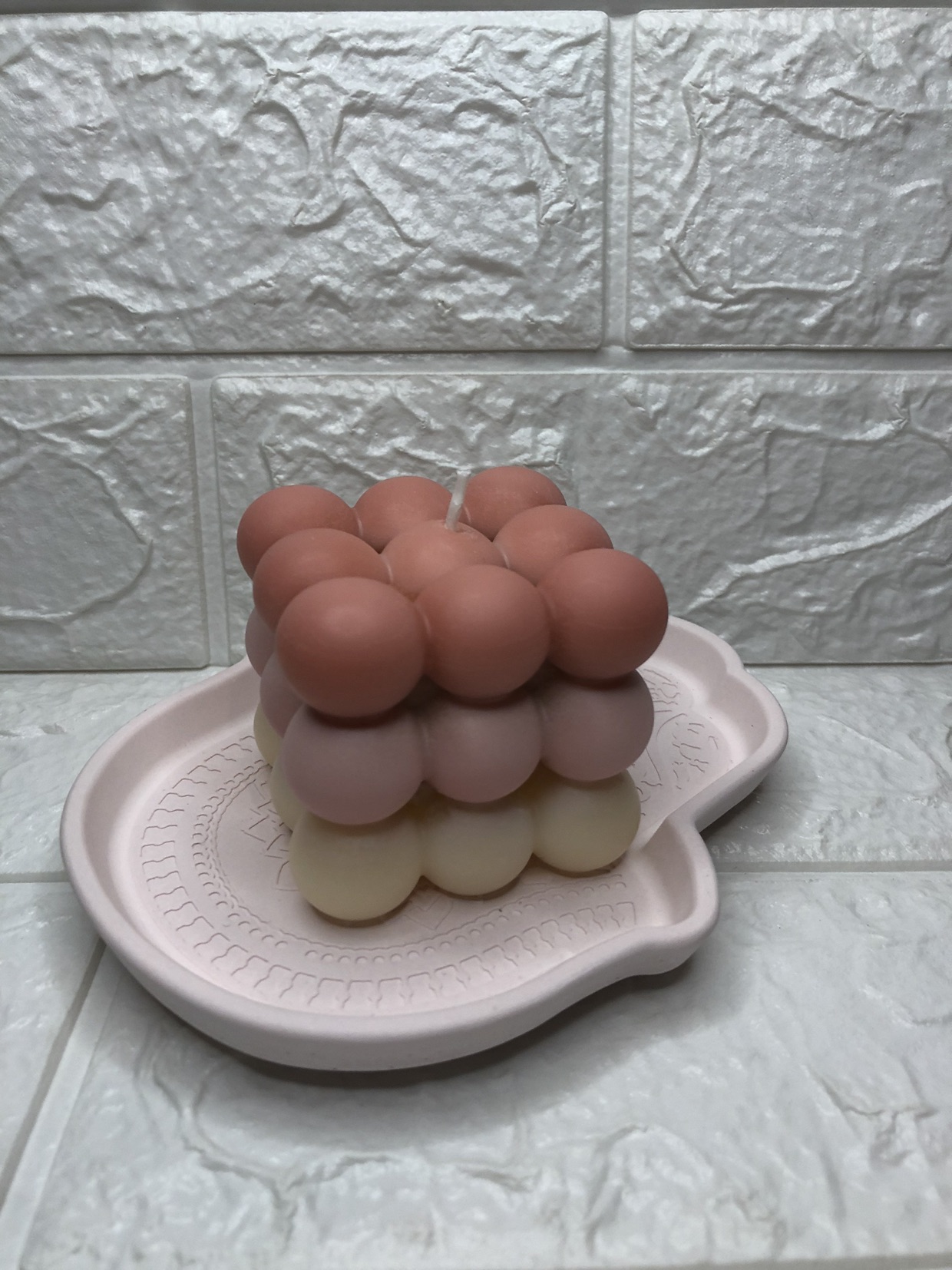 נרות בעיצוב אישי ללקוחה מדהימה🌸❤️