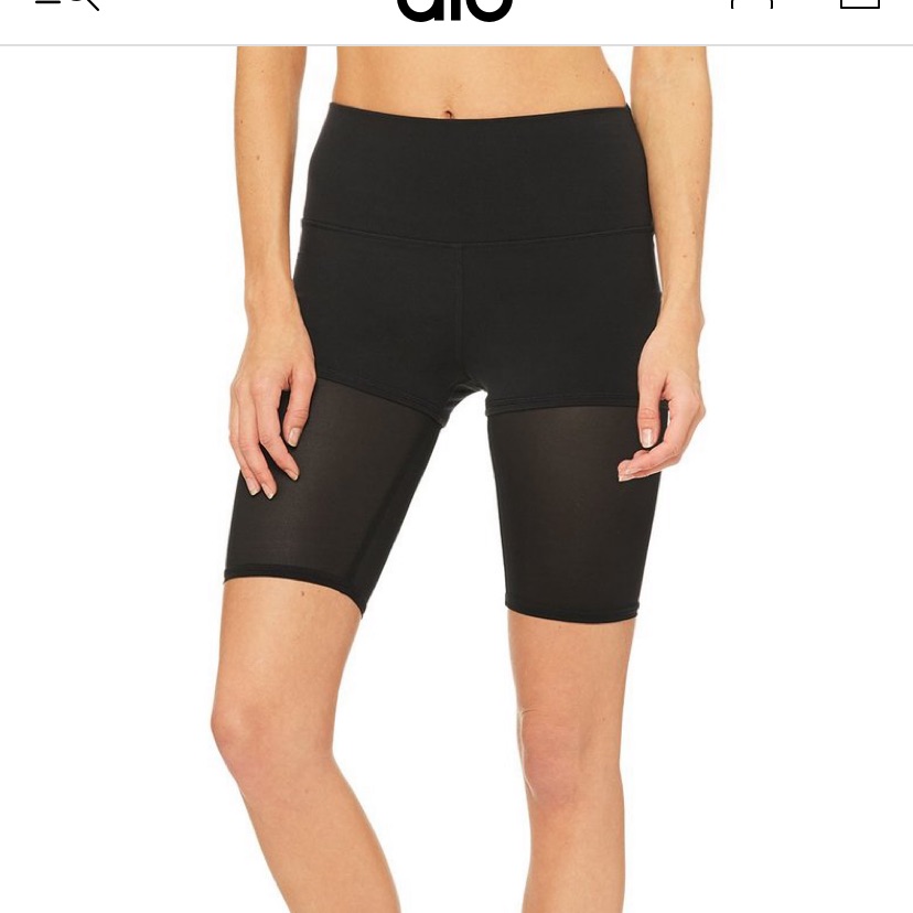 טייץ אלו יוגה קצר