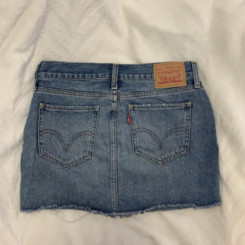 חצאית מיני levis