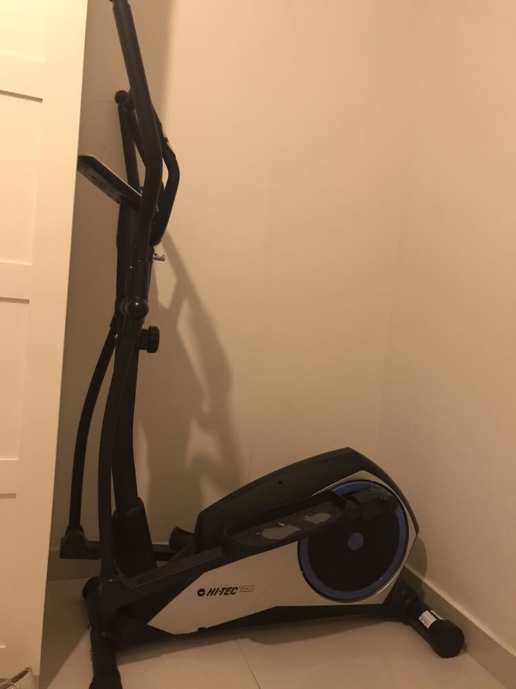 מכשיר אלפטיקל ביתי (כושר)