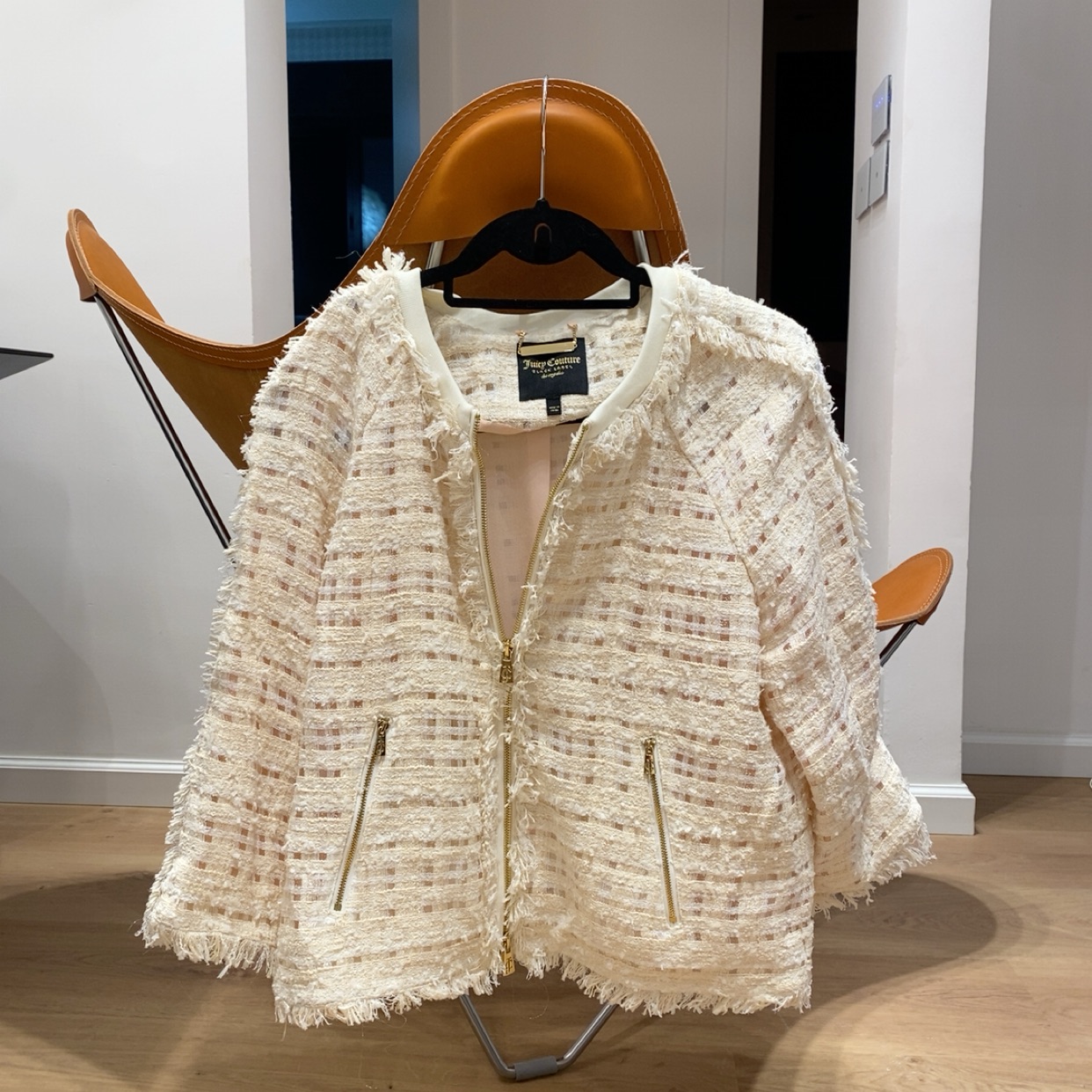 Juicy couture jacket size 42