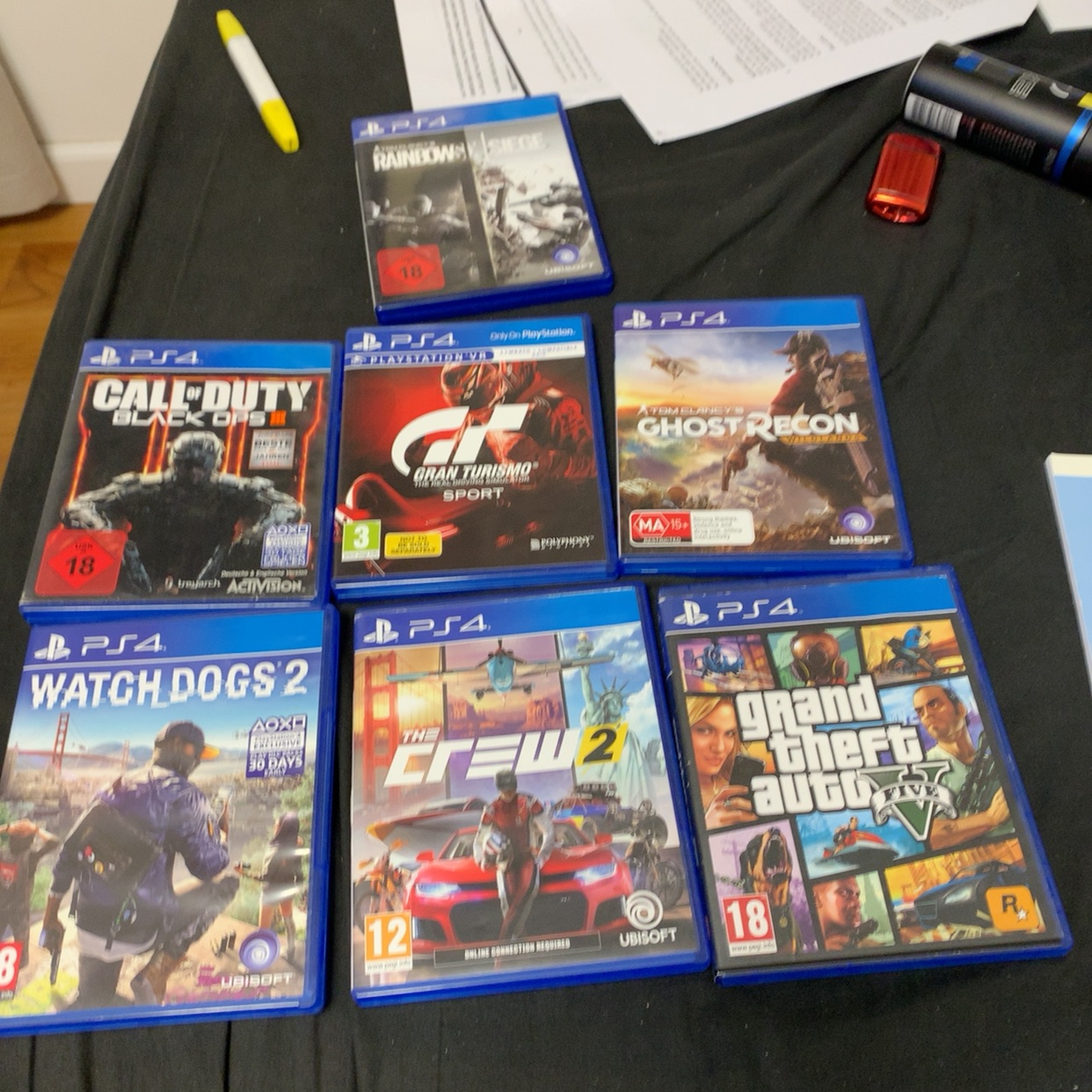 משחקים לps4 במצב מציון