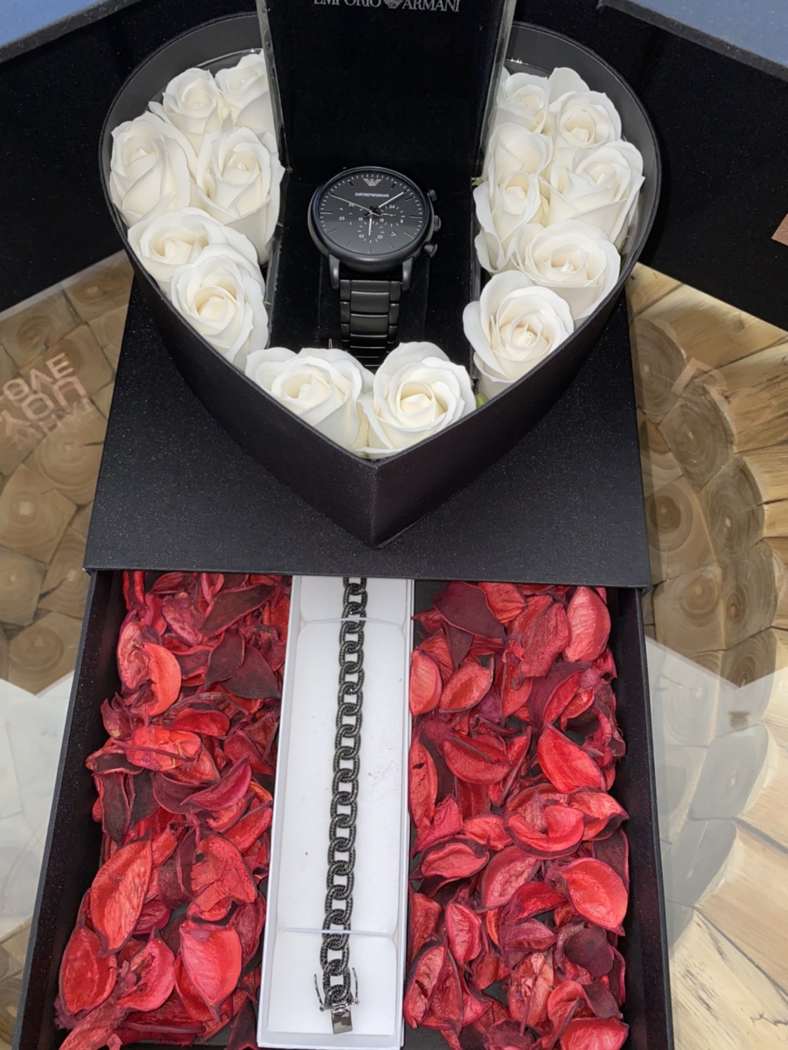 מארזים נדירים לאירועים (ימי הולדת, נישואין ועוד) 
אפשרות להרכבה אישית לפי התקציב שלך!