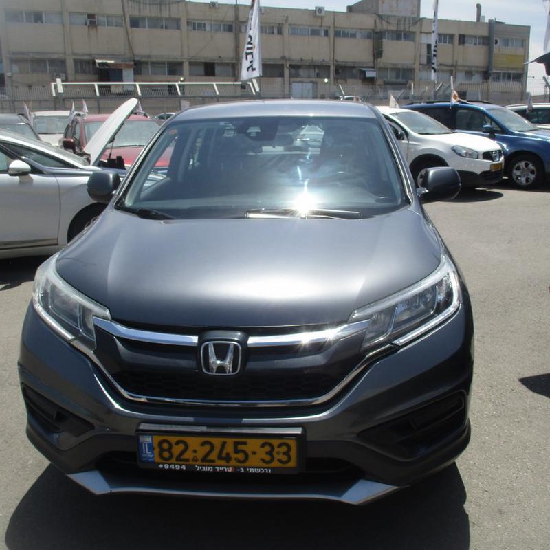 honda CR-V 2015