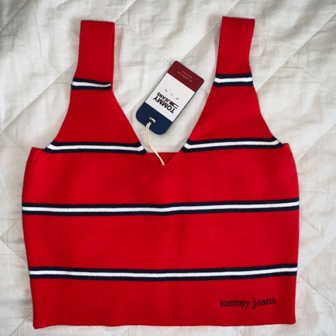 גופייה של Tommy Hilfiger 
