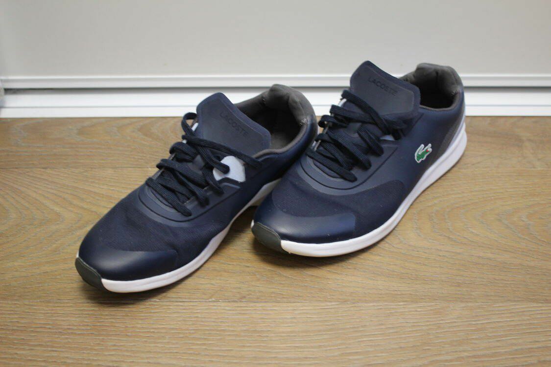 Lacoste LTR 0.1 navy