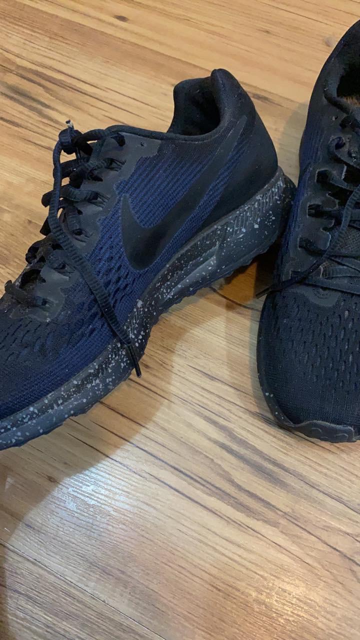 נעלי נייקי במצב חדש !!