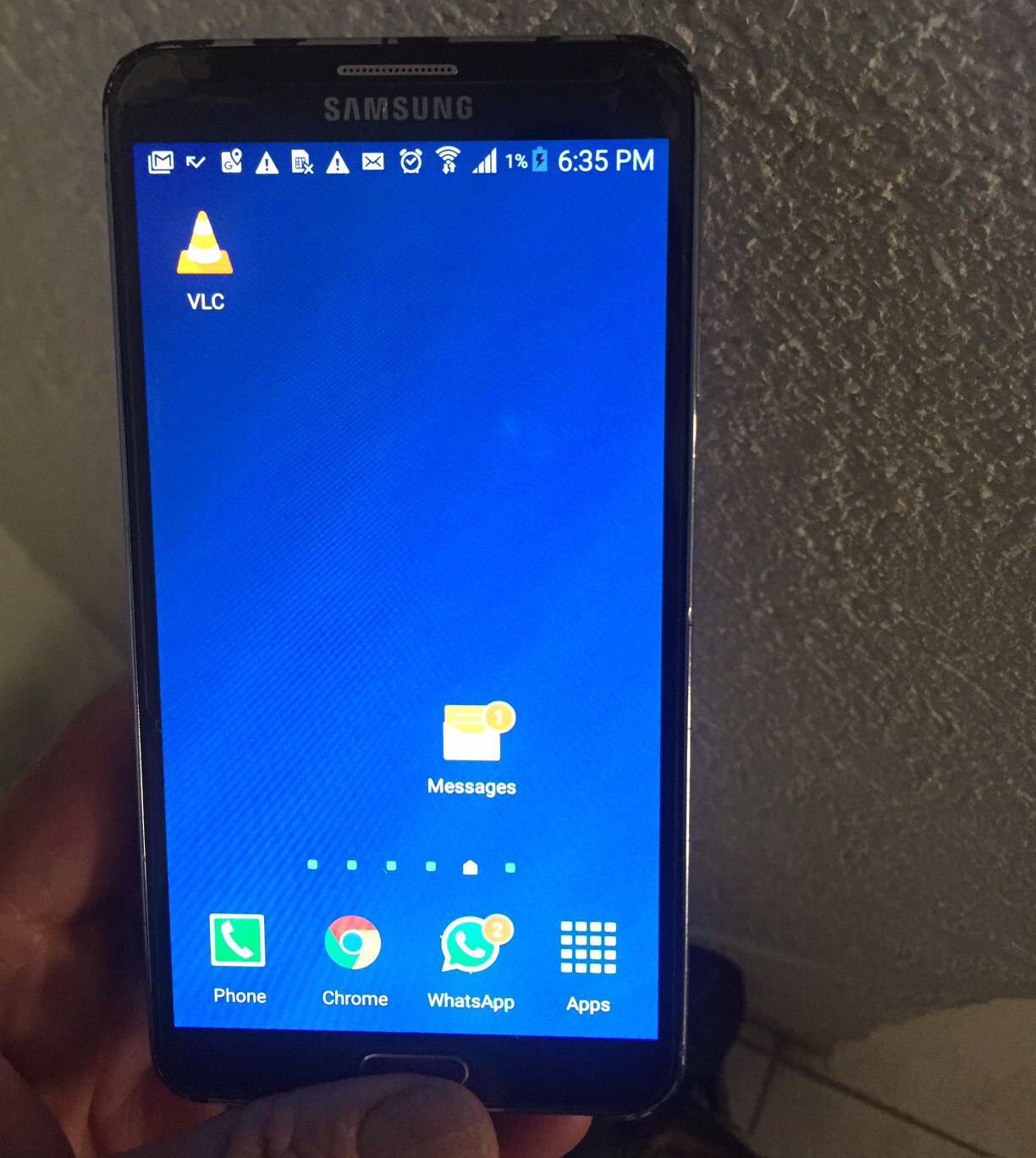 נוט. 3 במצב מעולה פלוס עוד סוללה