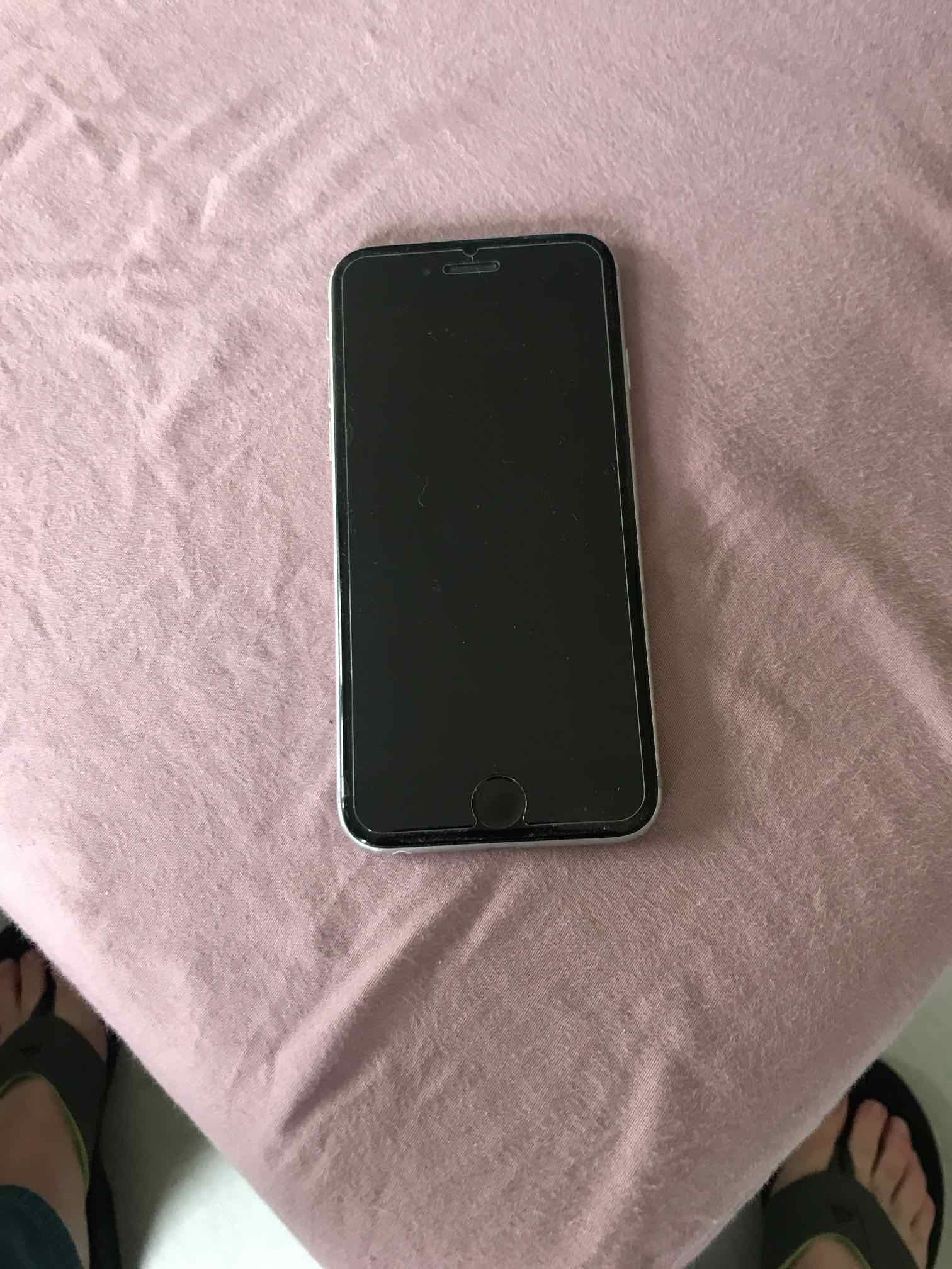 iphone 6s - מצב מצויין מסך מקורי 
