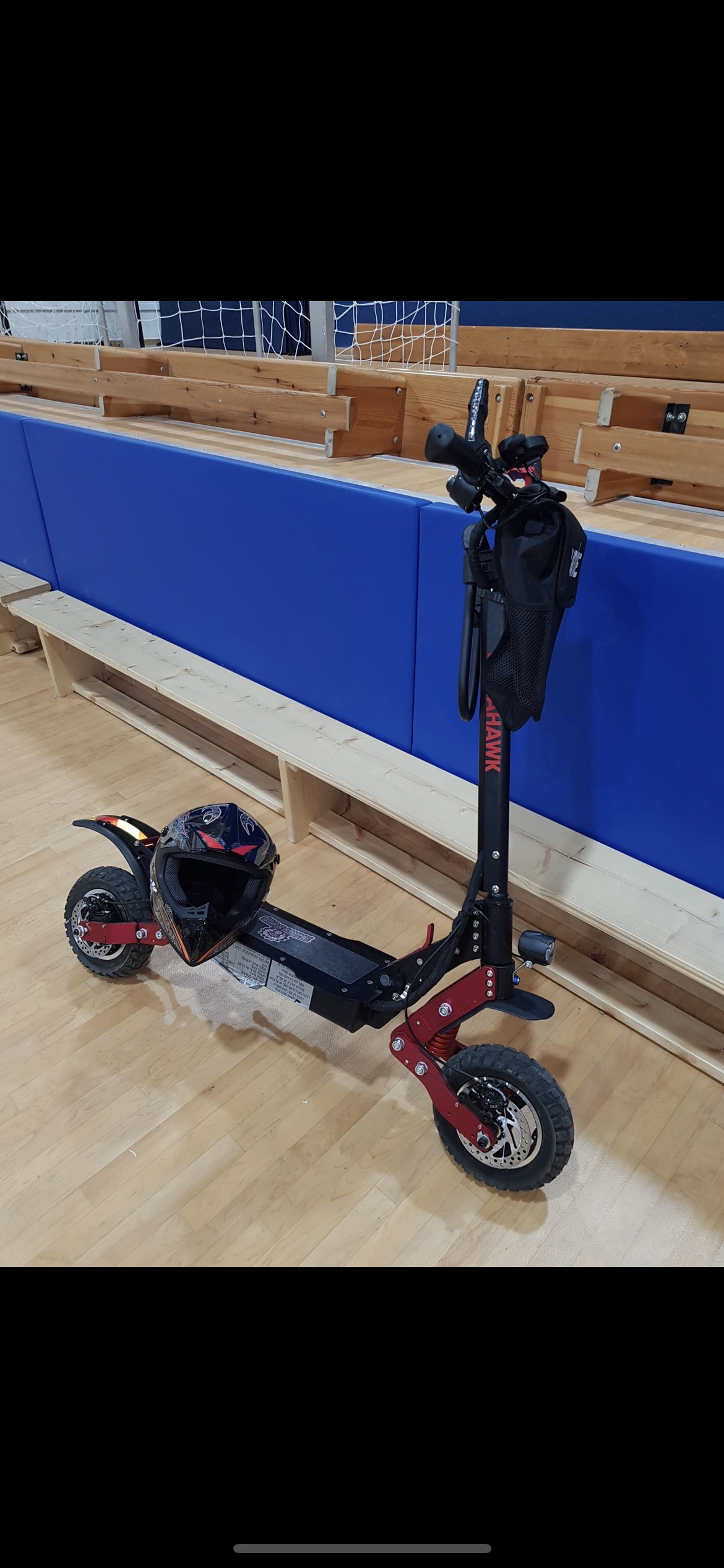 קורקינט חשמלי