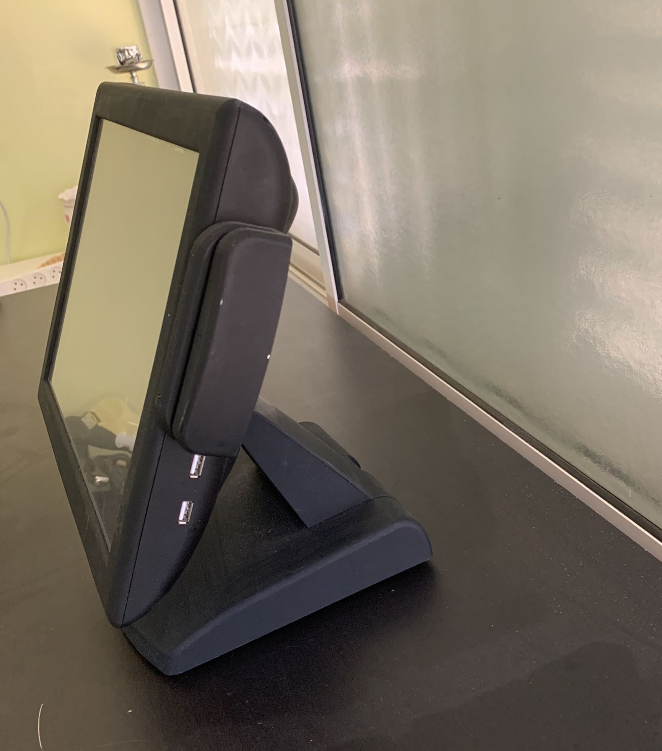 קופה רושמת לעסק, מעסק שעבד חצי שנה (כולל emv)