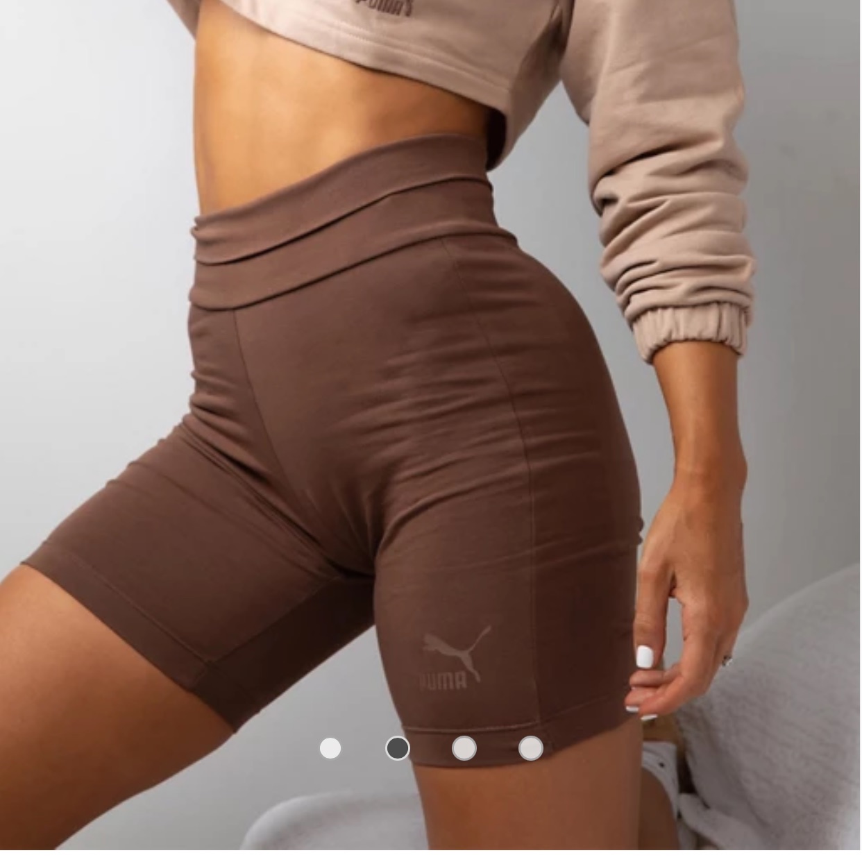 טייץ Puma קצר 