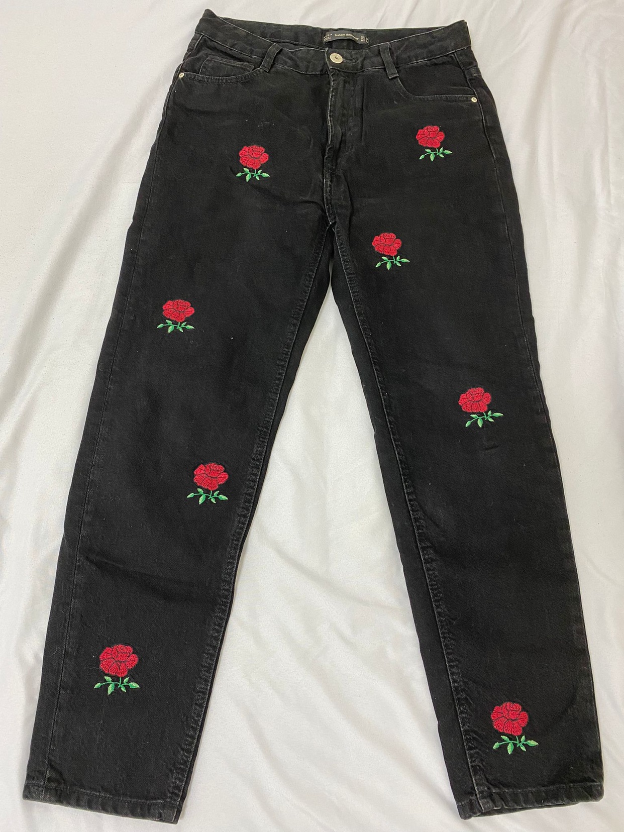 גינס בגזרת MOM מידה 38