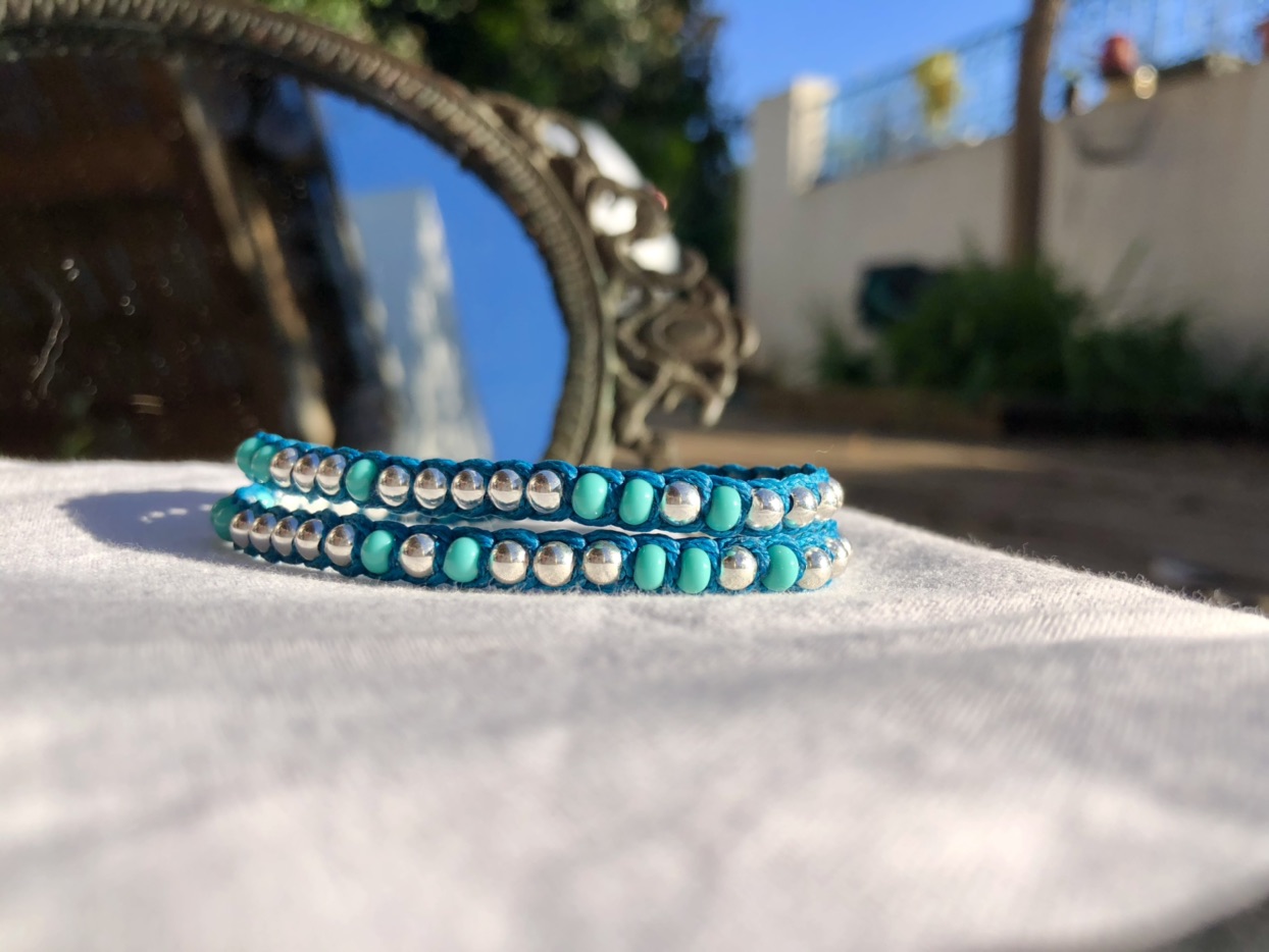 Sea bracelet 