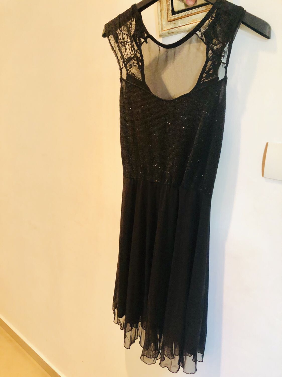 שמלת ערב מידה m