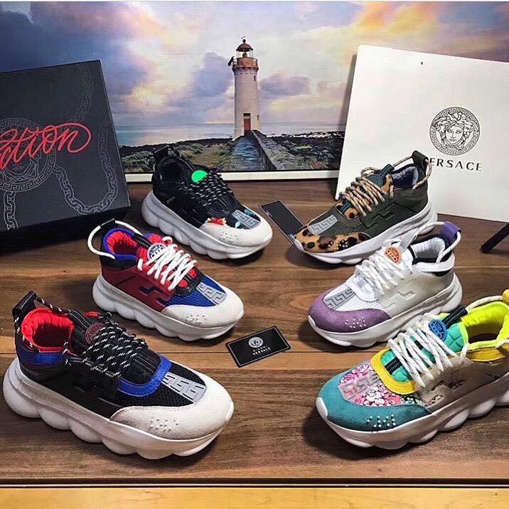 Versace size 36-46