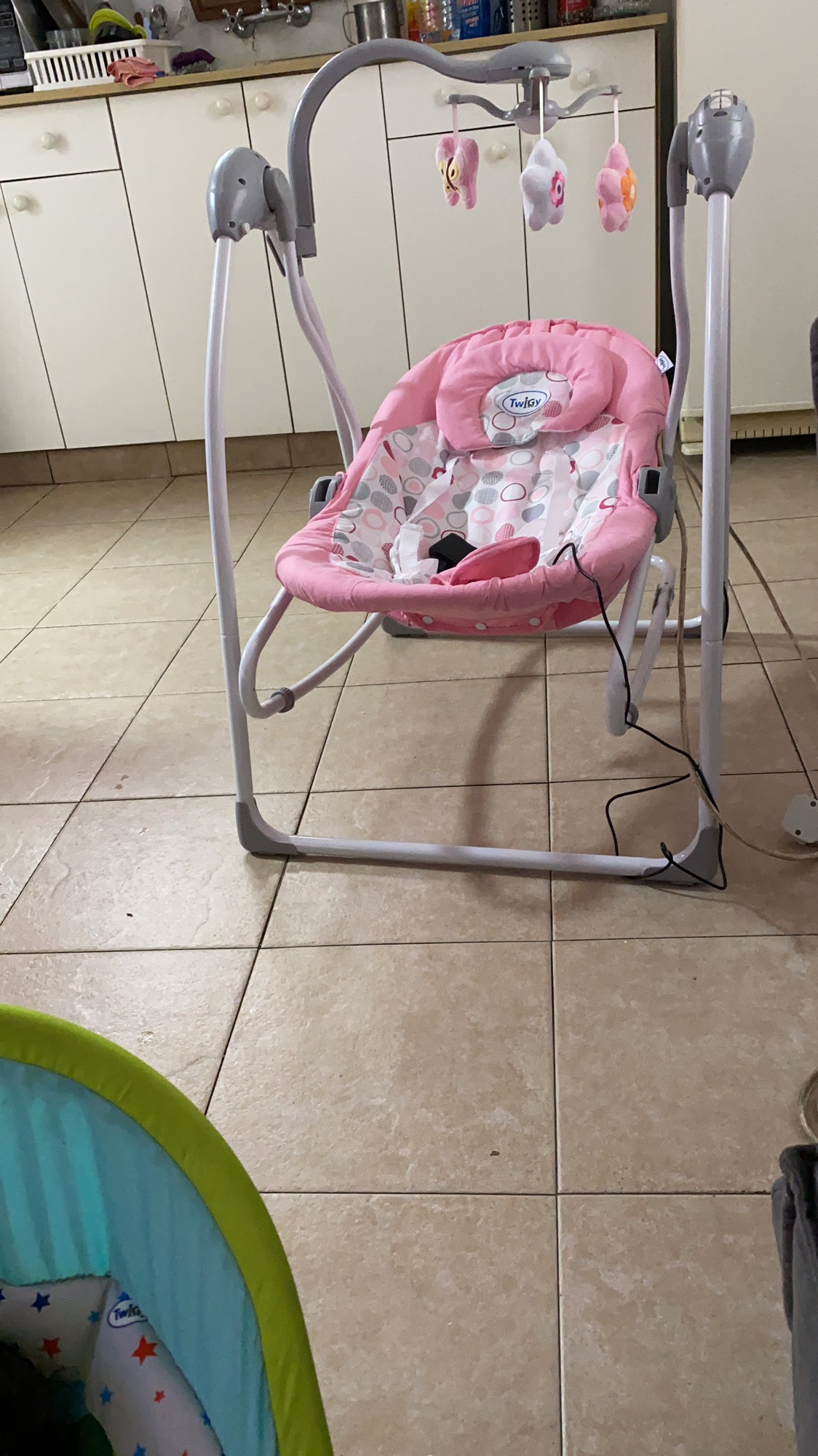 נדנדה חשמלית 