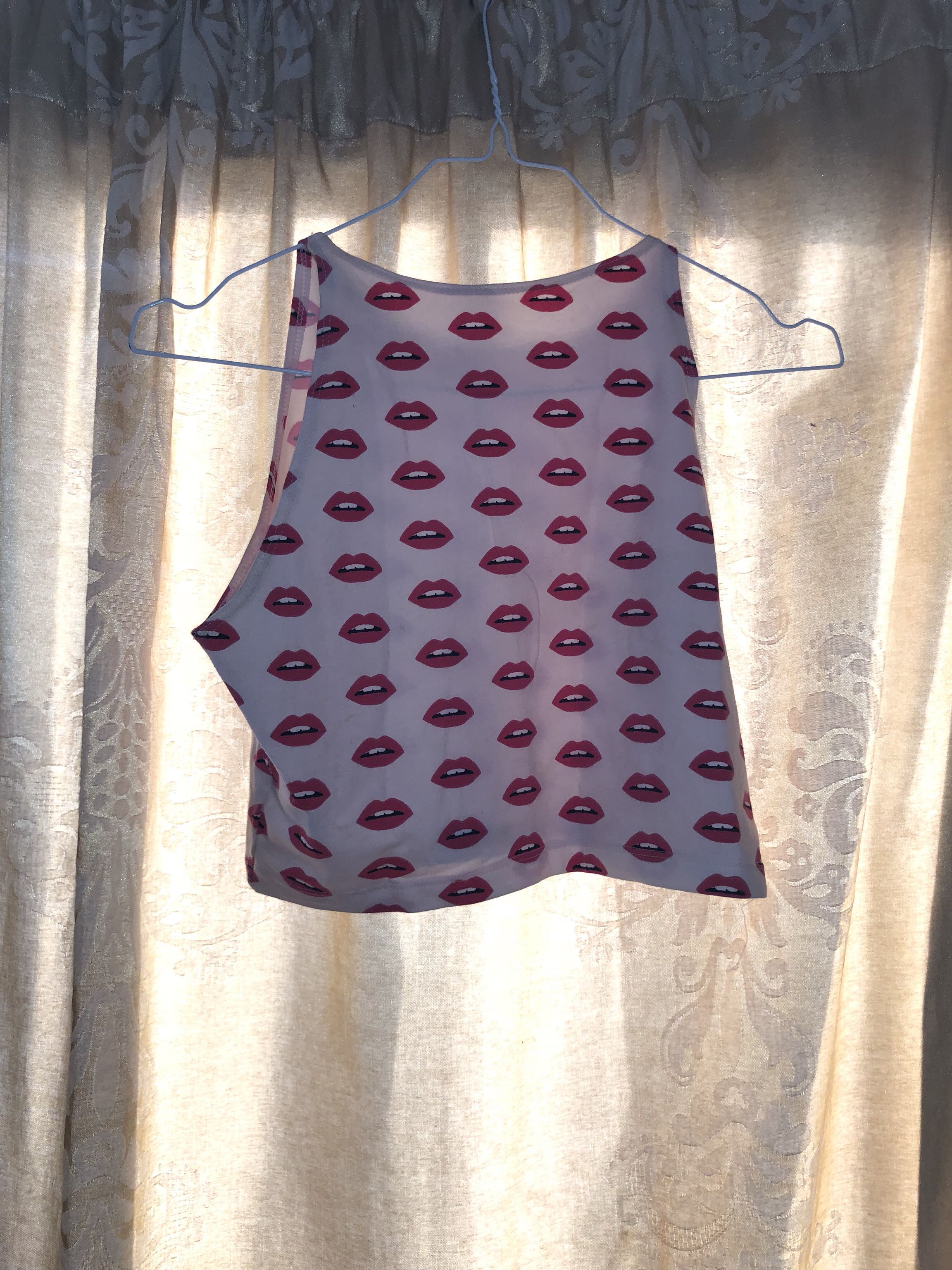 American apparel top 