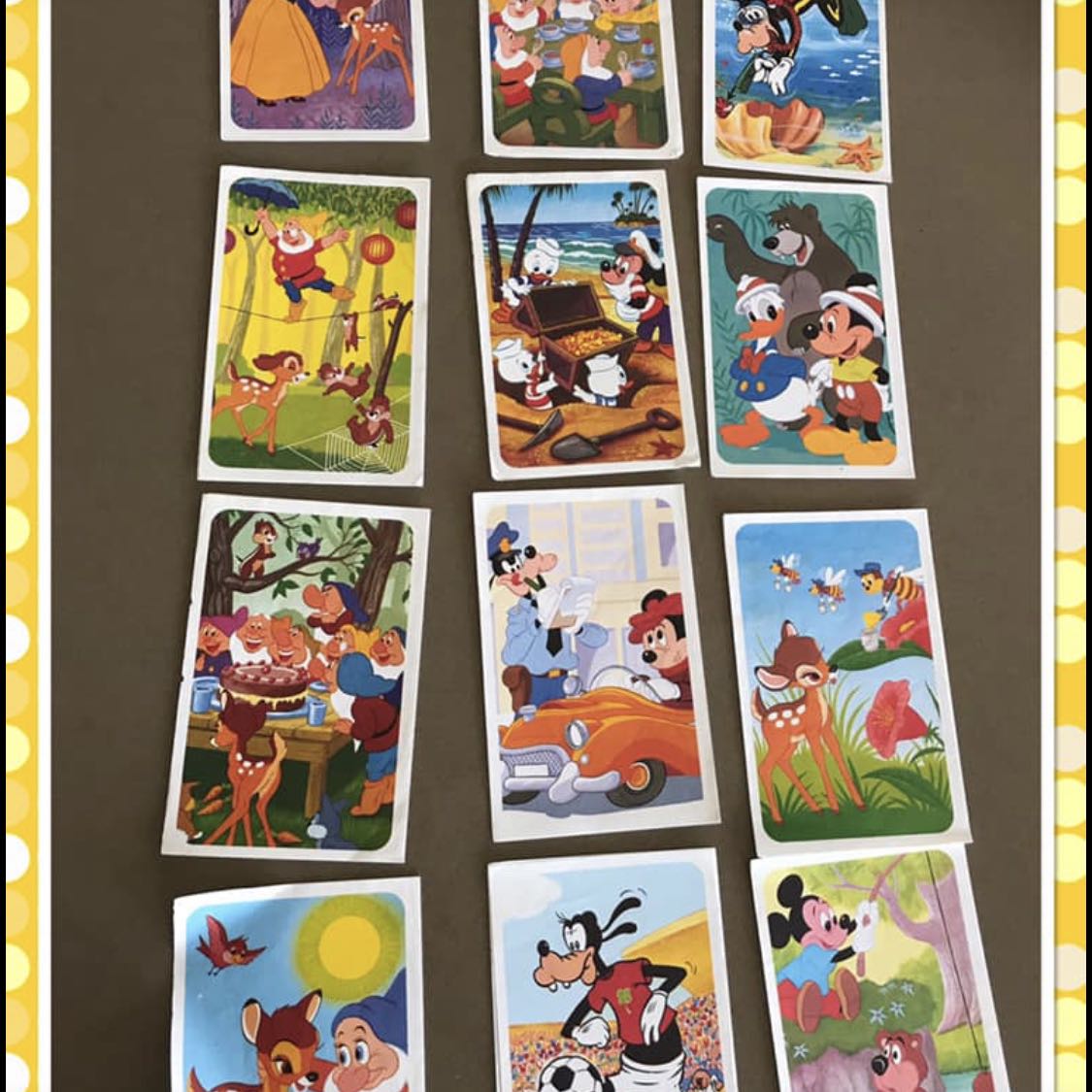 אוסף ניירות מכתבים וינטג שנות ה80 יש לי עוד💕