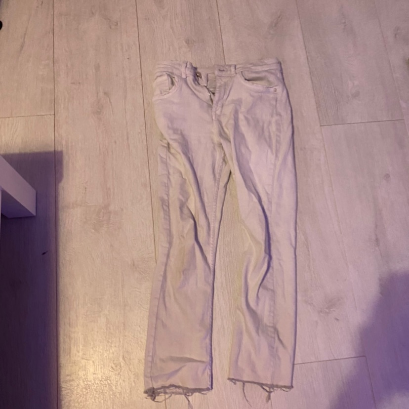 ג׳ינס ארוך מאמריקה ניגל