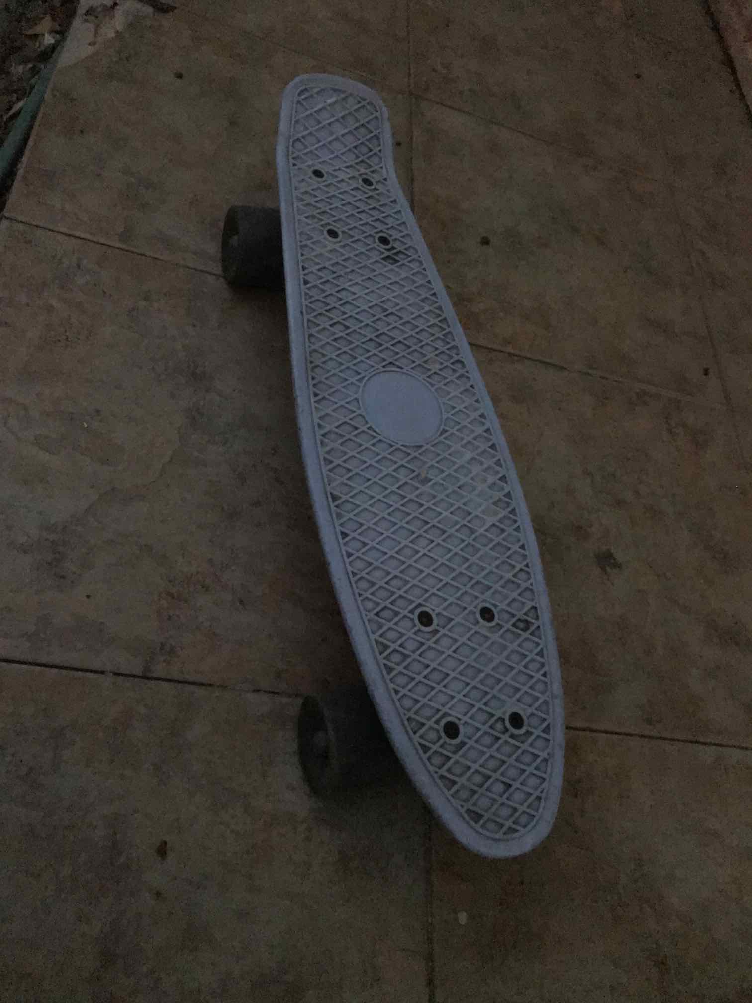 סקייטבורד פני