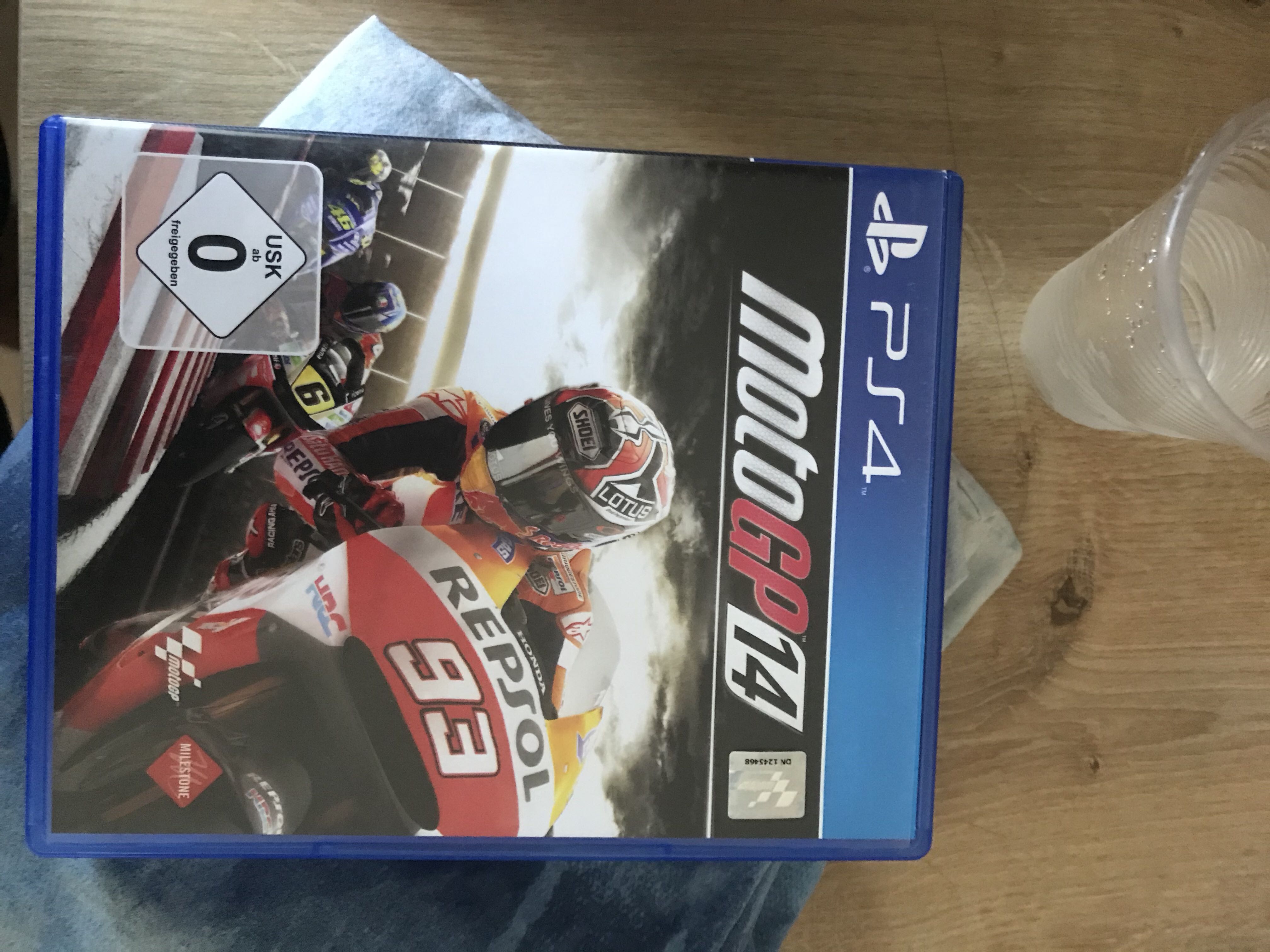 moto gp לסוני 4!! (מוטו ג׳יפי)