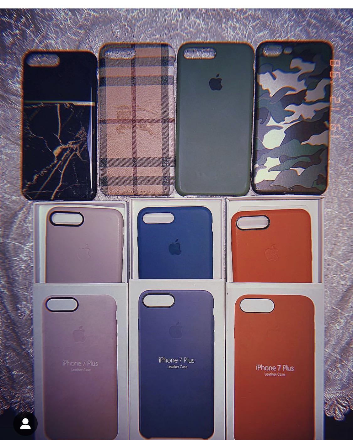 מגינים לאייפון 7/8/6 פלוס/ iphone xs max