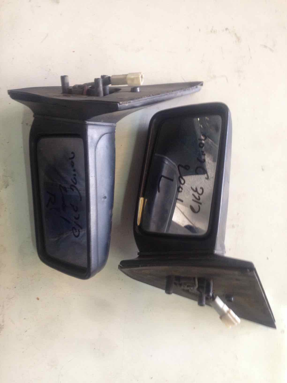 מראות חשמליות לרכבים מיפרוק