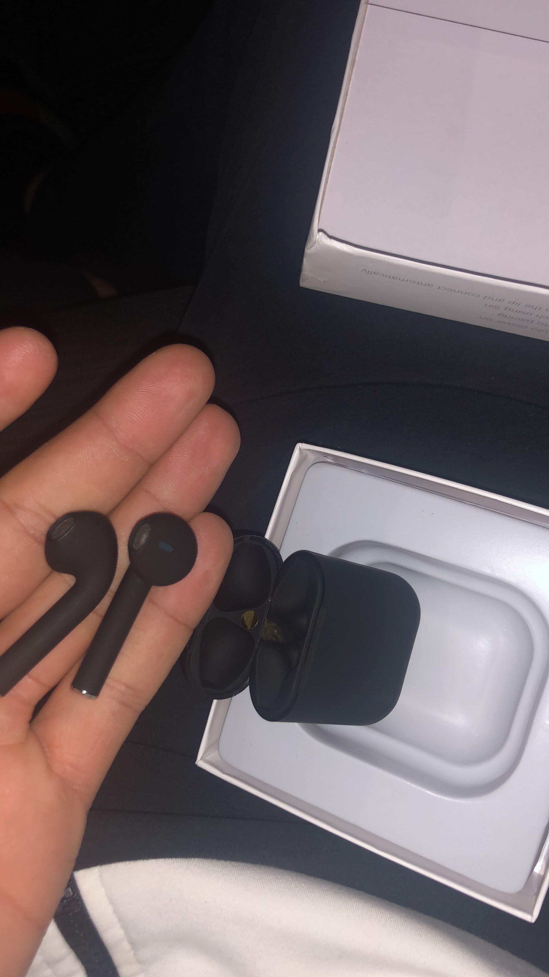 אוזניות בלוטות מתאים לכל טלפון !!