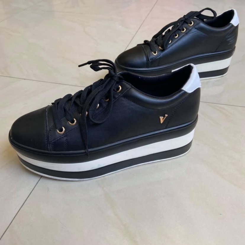 נעל פלטפורמה מידה 40