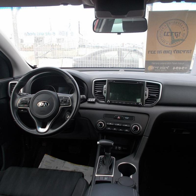 kia ספורטז' 2016