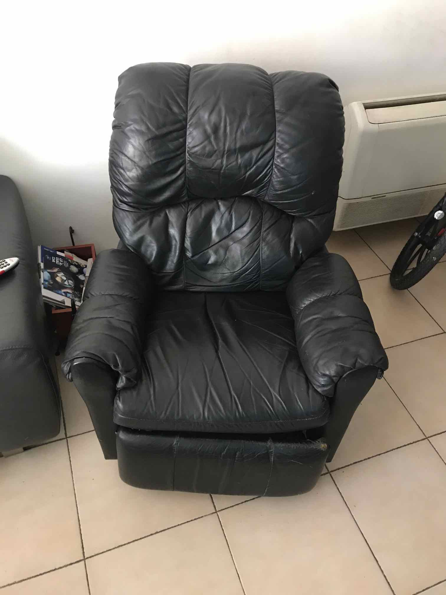 כורסאת טלוויזיה 