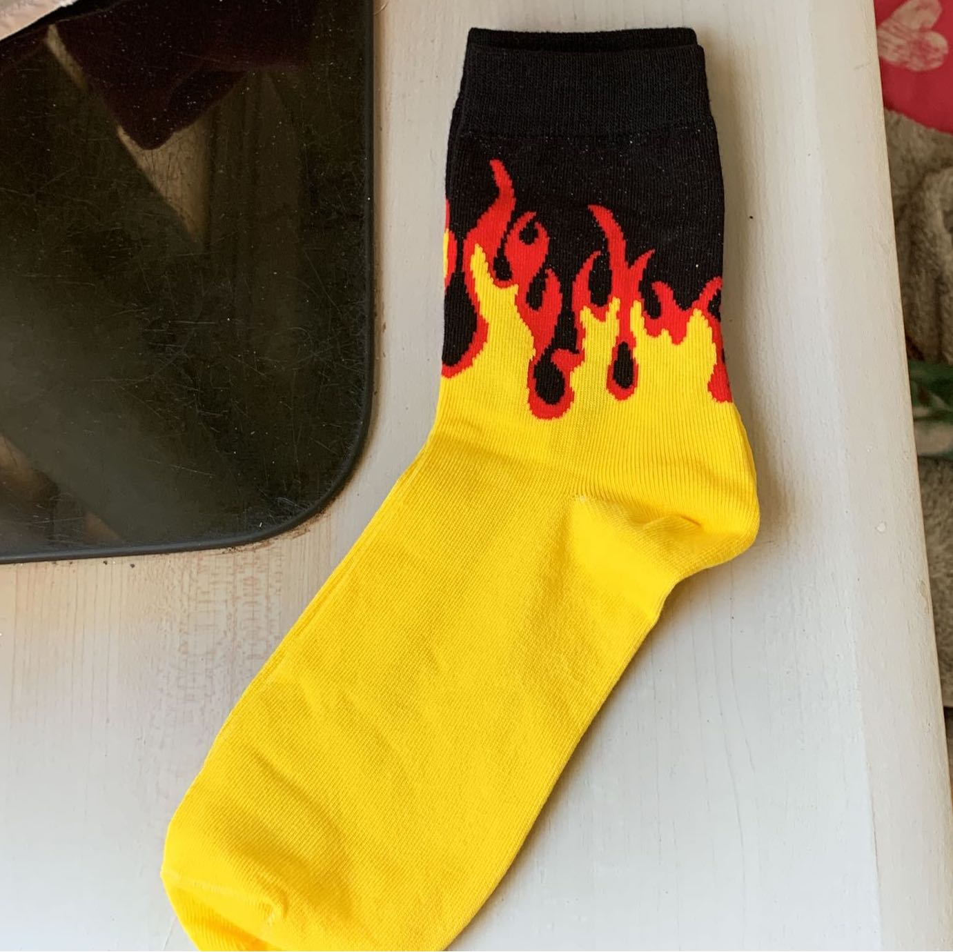 גרביים מעדיקה