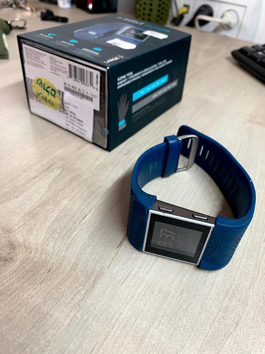 שעון כושר חכם FitBit