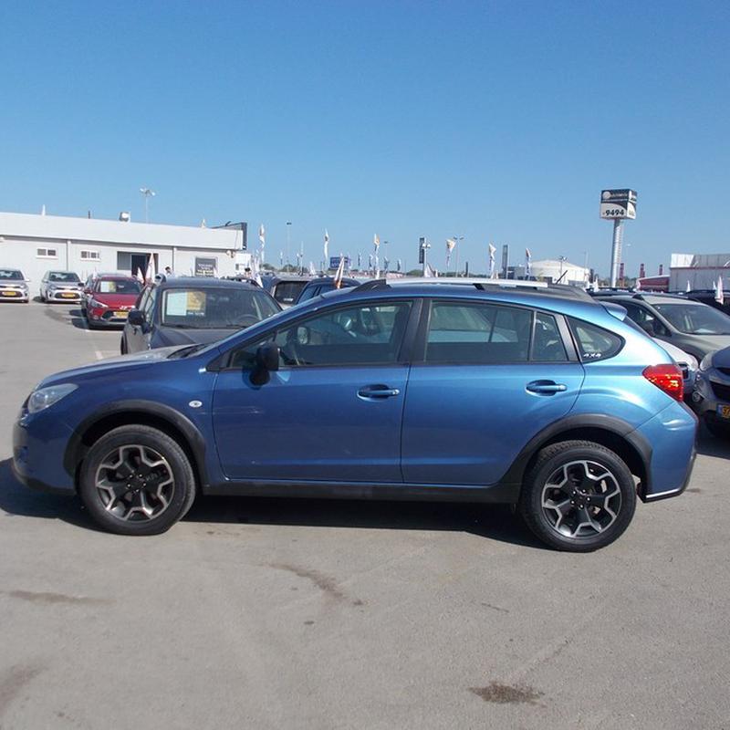subaru XV 2015