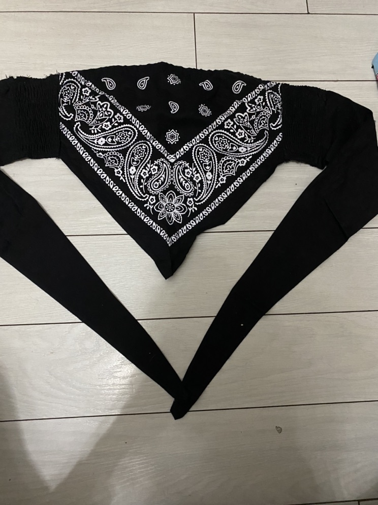 בנדנה סטרפלס