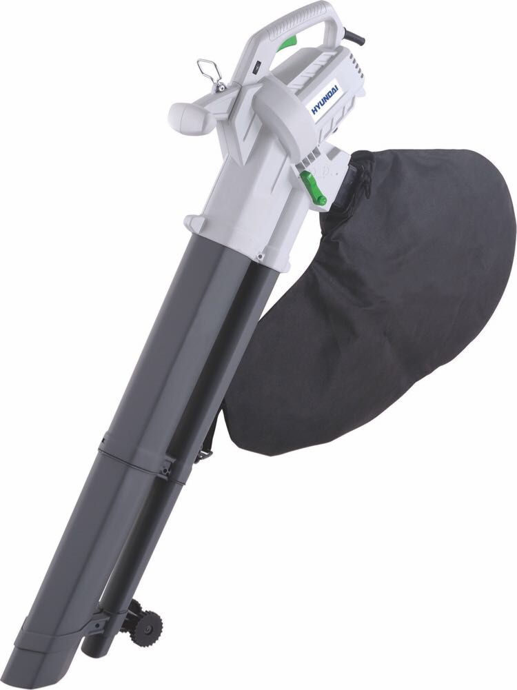מפוח עלים שואב נושף גורס 3000w