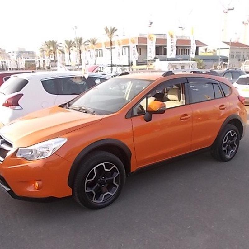 subaru XV 2015