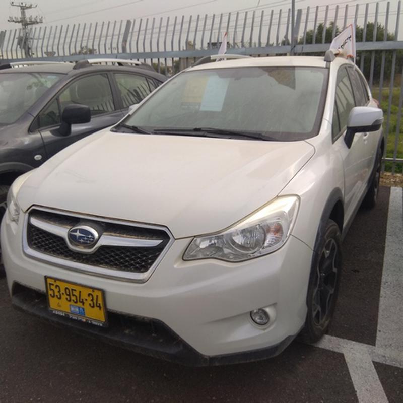 subaru XV 2015