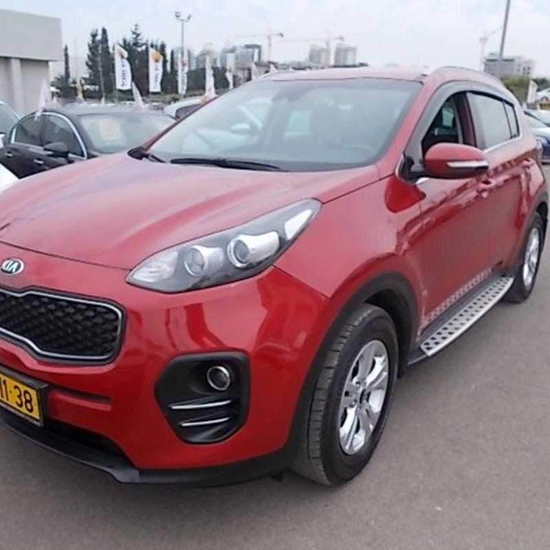 kia ספורטז' 2016