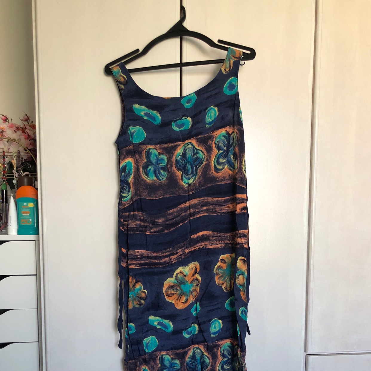 שמלת וינטאג׳ מושלמת👗