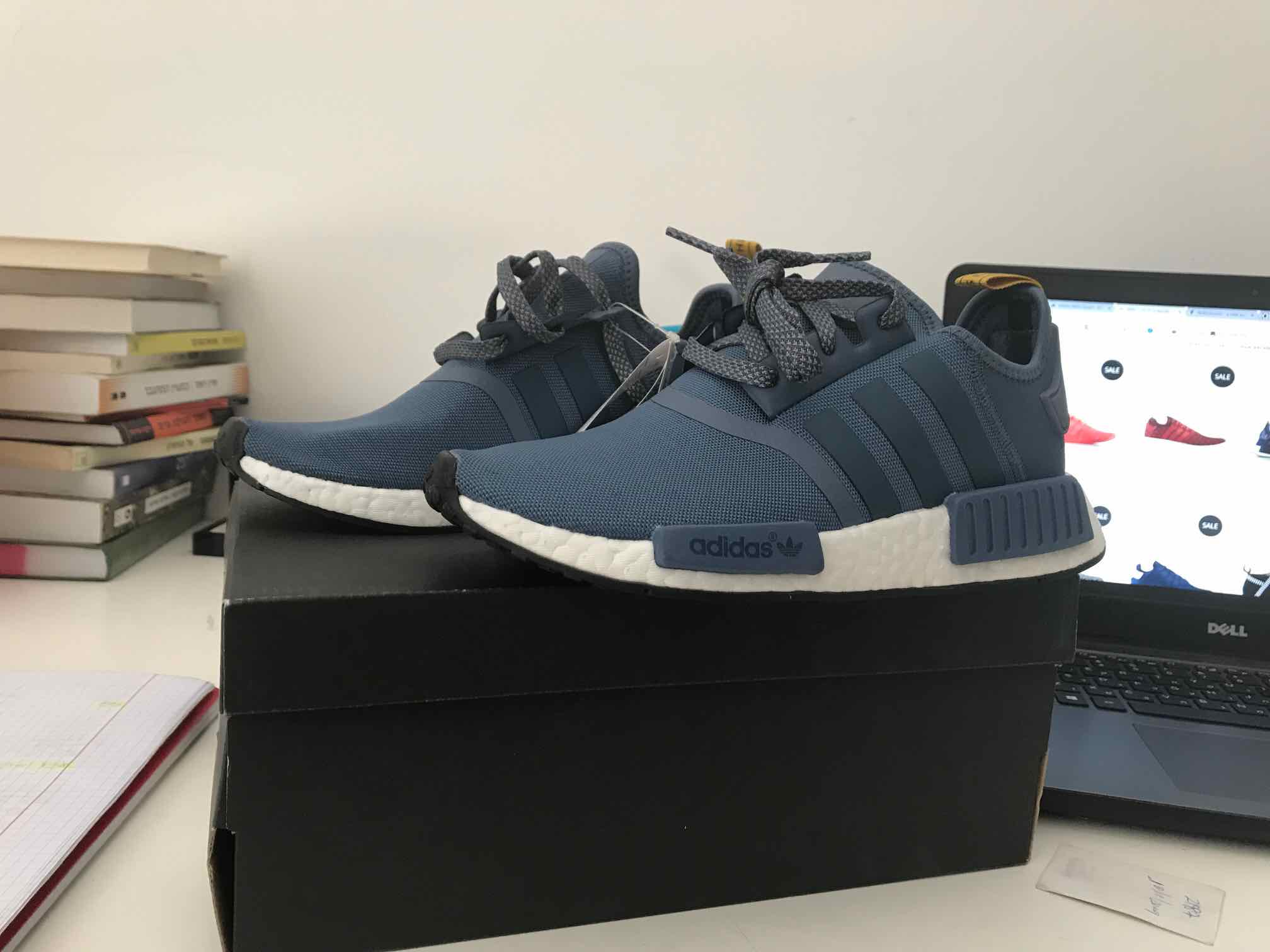 Adidas NMD R1 shoes