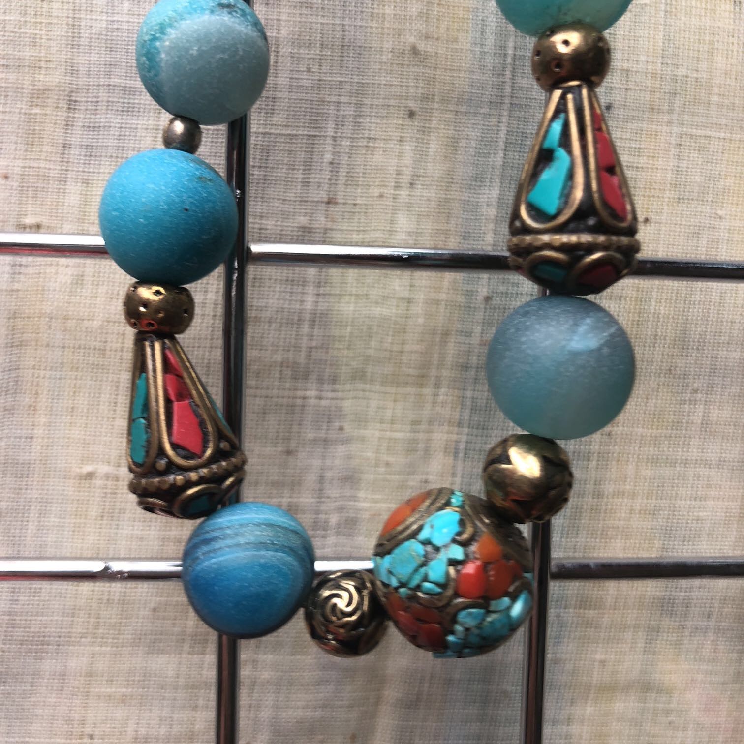 מחרוזת אופטימית 