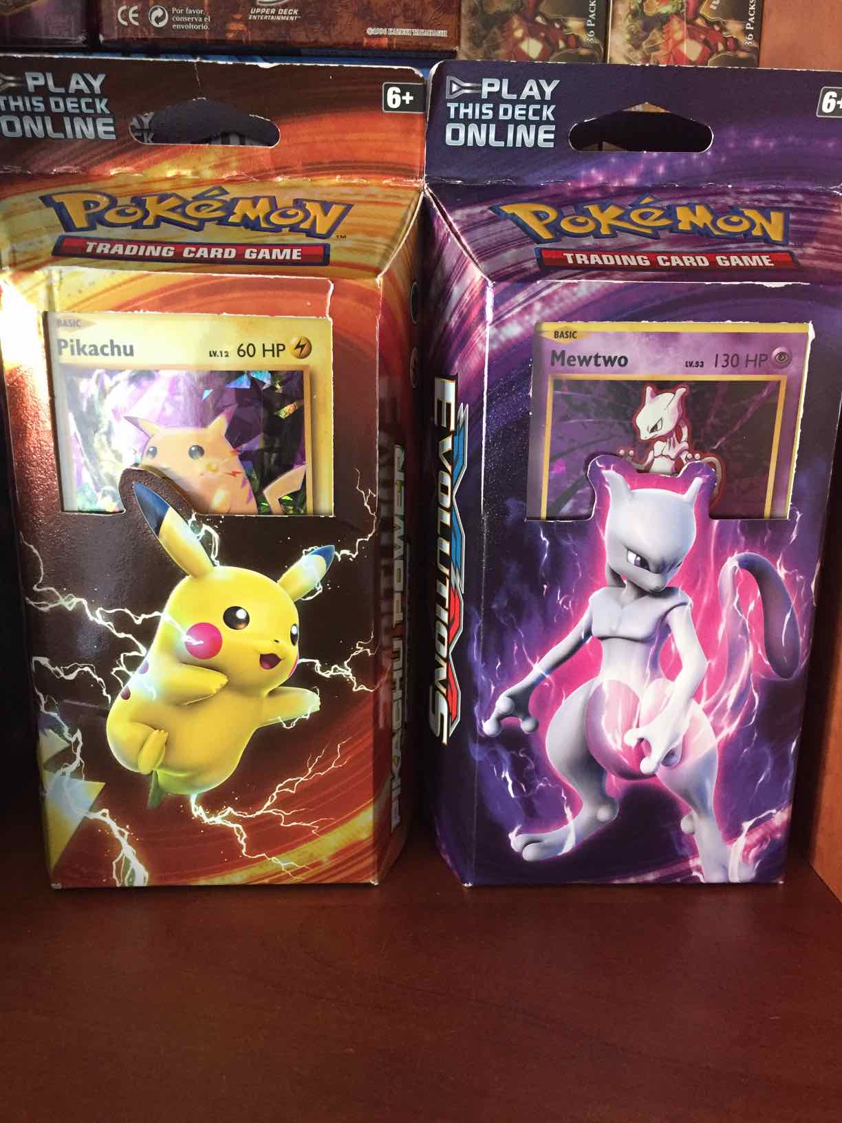 קלפי פוקימוןסדרה אובולושן