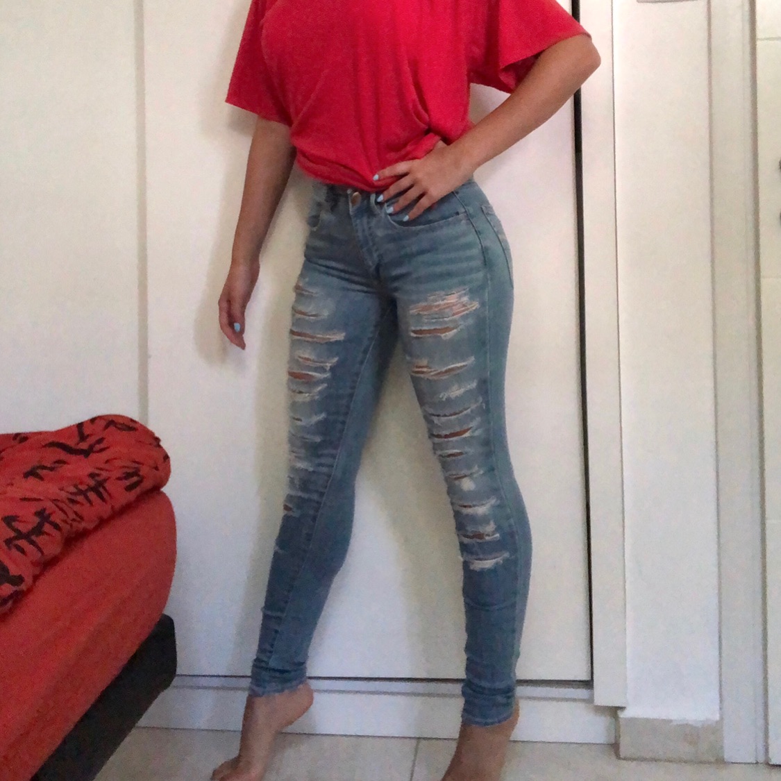 American Eagle Jeans 