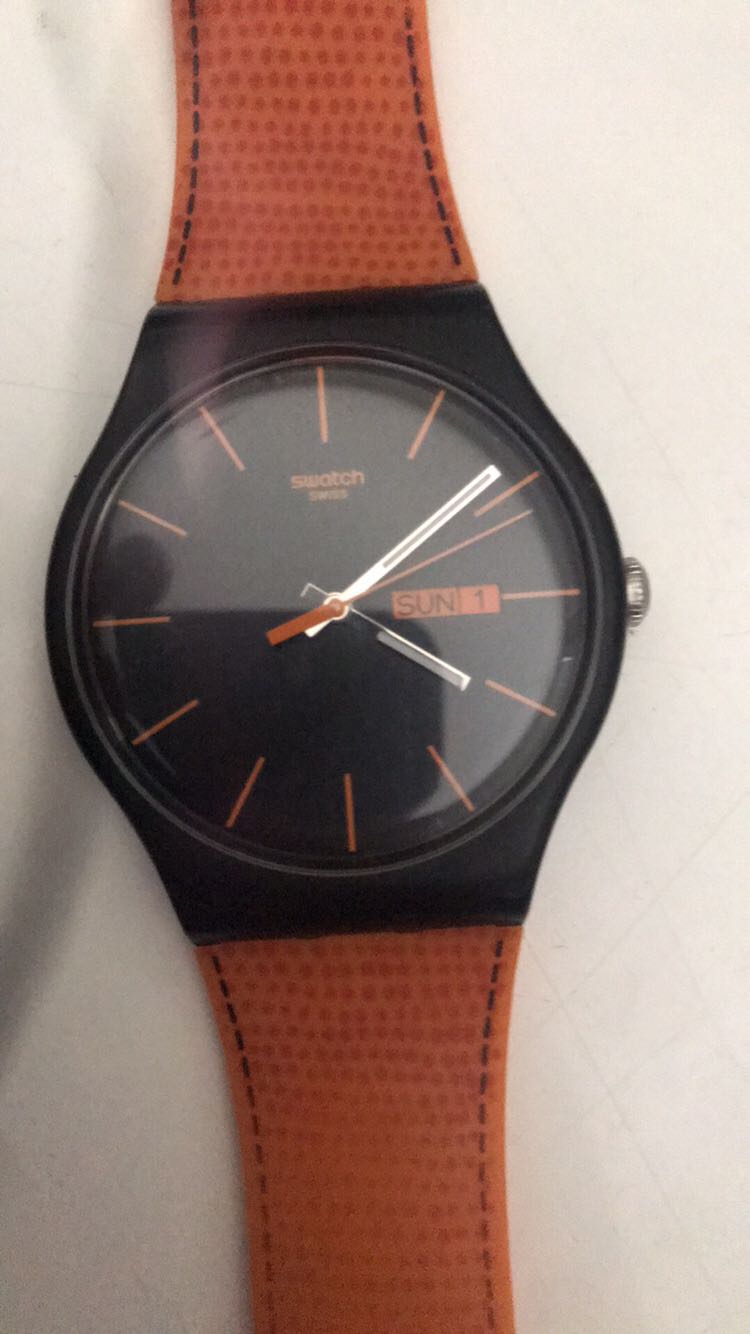 שעוני swatch 