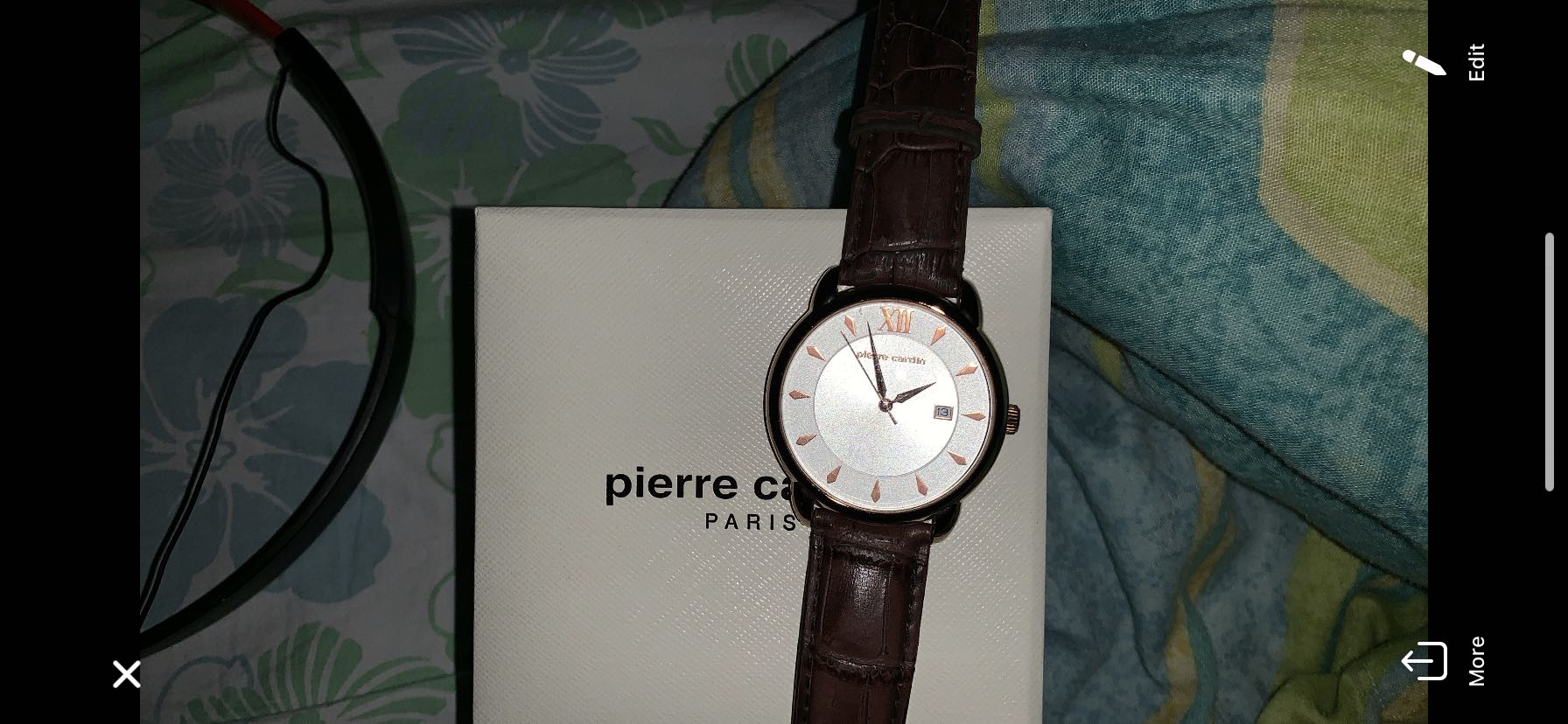 שעון של Pierre Cardin 