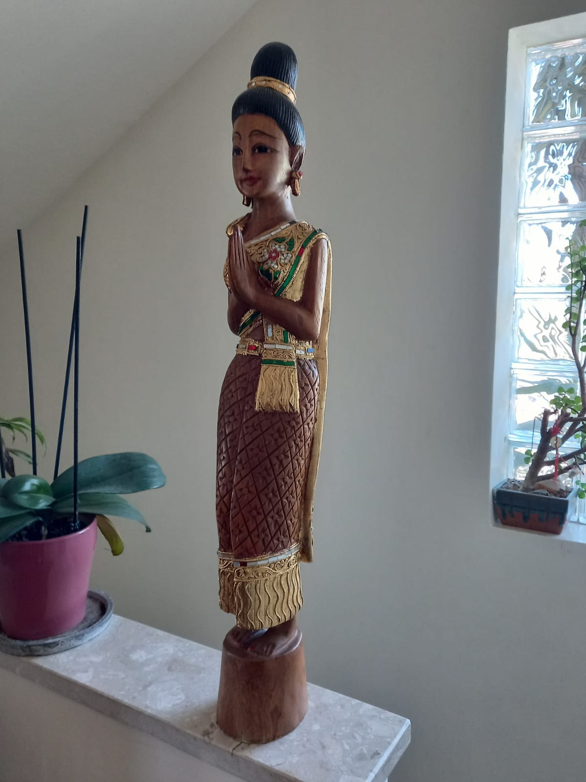 פסל תאילנדי