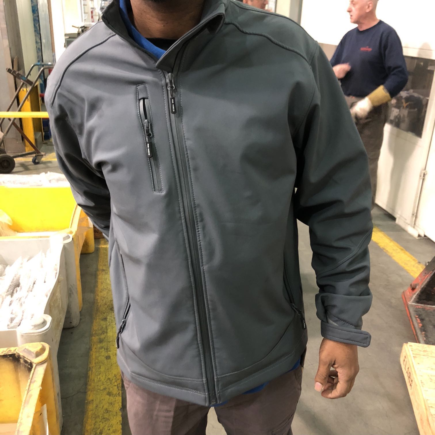 פליז חדש ניילון מחמם רצח 